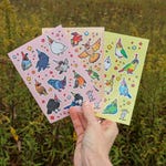 Bird Stickers