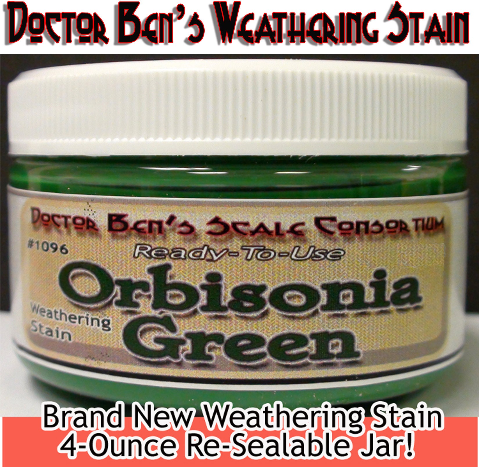 Doctor Ben's Scale Consortium Orbisonia Depot Green Etsy