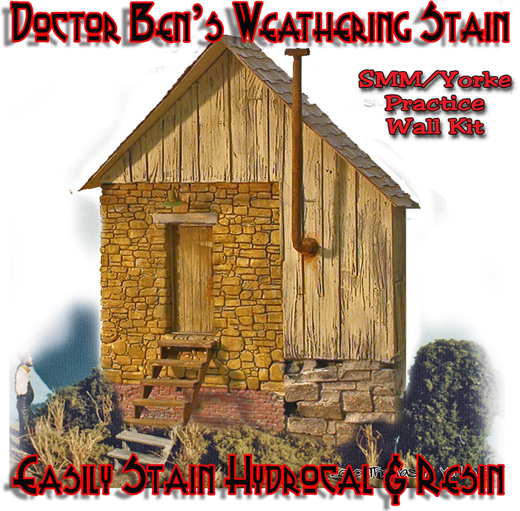 Doctor Ben's Scale Consortium Orbisonia Depot Green Etsy