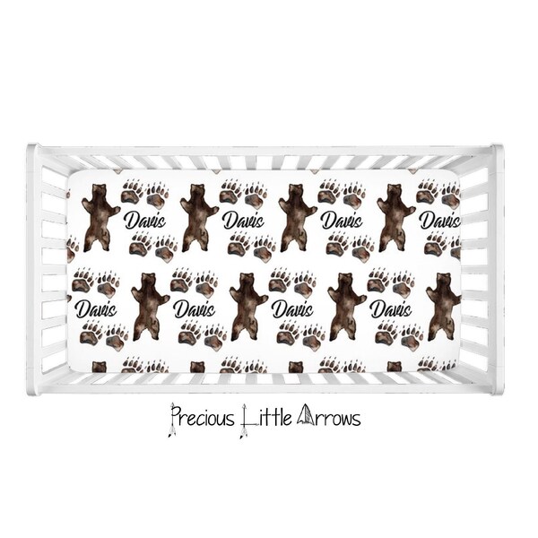 Native Crib Bedding Etsy