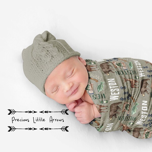 Hunting Blanket Etsy