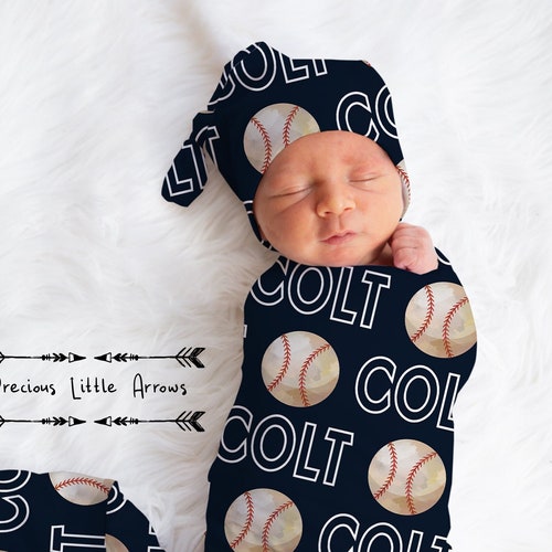 Baseball Milestone Blanket Boy Sports Growth Blanket Etsy