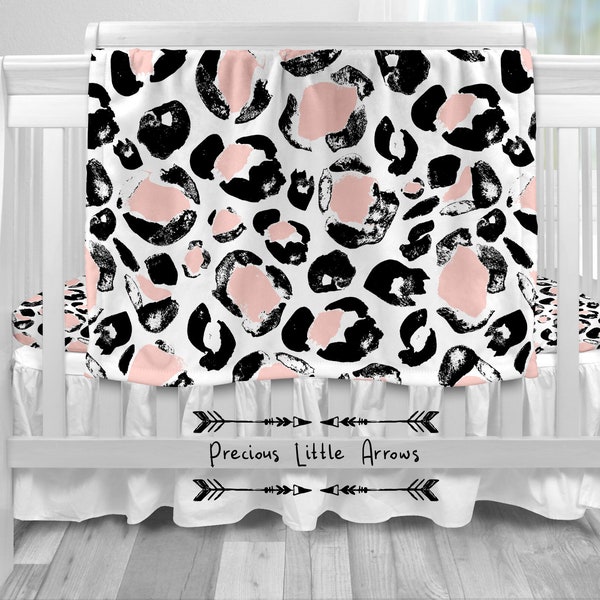 Nursery Crib Bedding Etsy