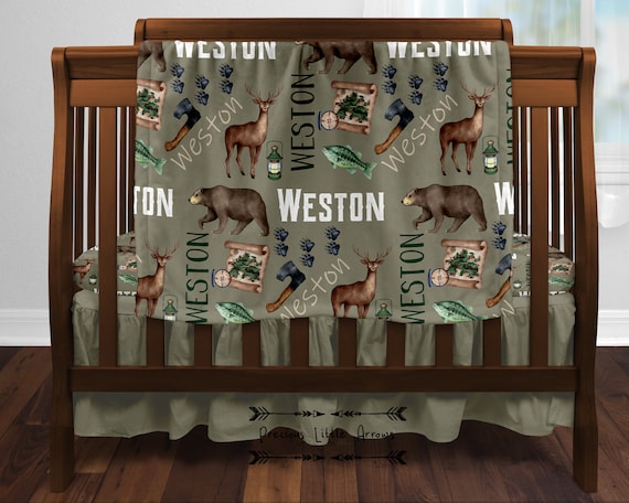 2. Choosing the Perfect Personalized Hunting Blanket for Outdoor Adventures