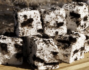 Cookies & Cream Gourmet Natural Marshmallows
