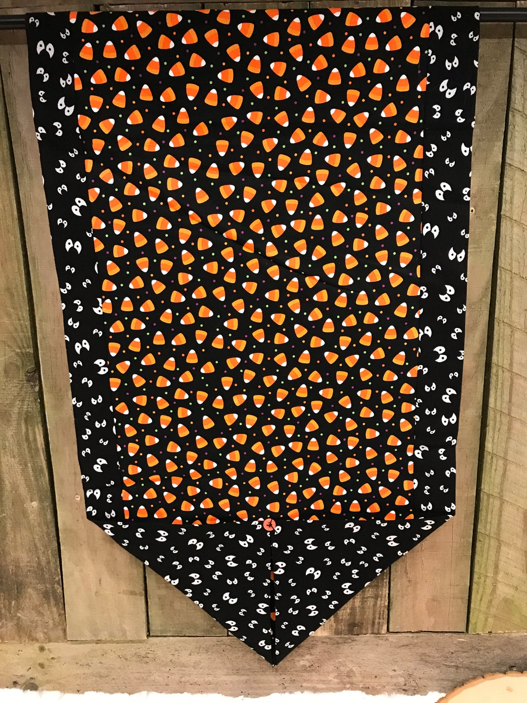 Halloween Table Runner Witch Hat Table Runner Table Runner - Etsy