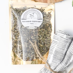 Thyroid Support Tea