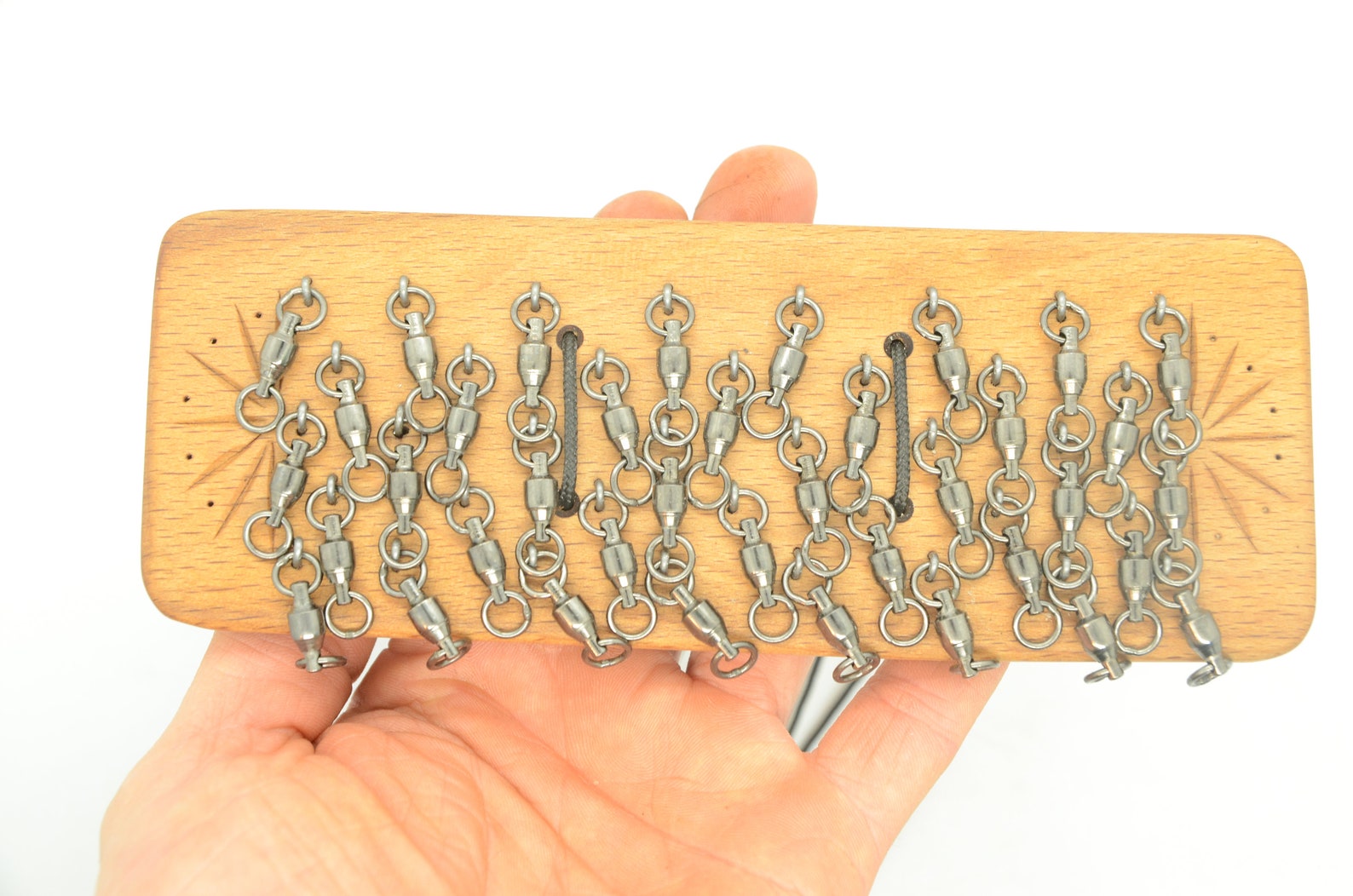 Swivels for Tablet Weaving / 38 Swivels / Weaving Post / Card Etsy