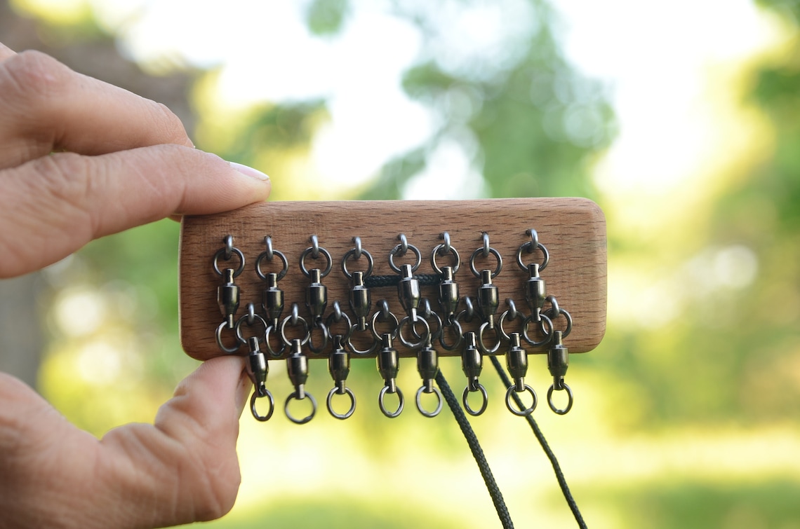 Swivels for Tablet Weaving / Weaving Post / Tool Turning Yarn Etsy Canada