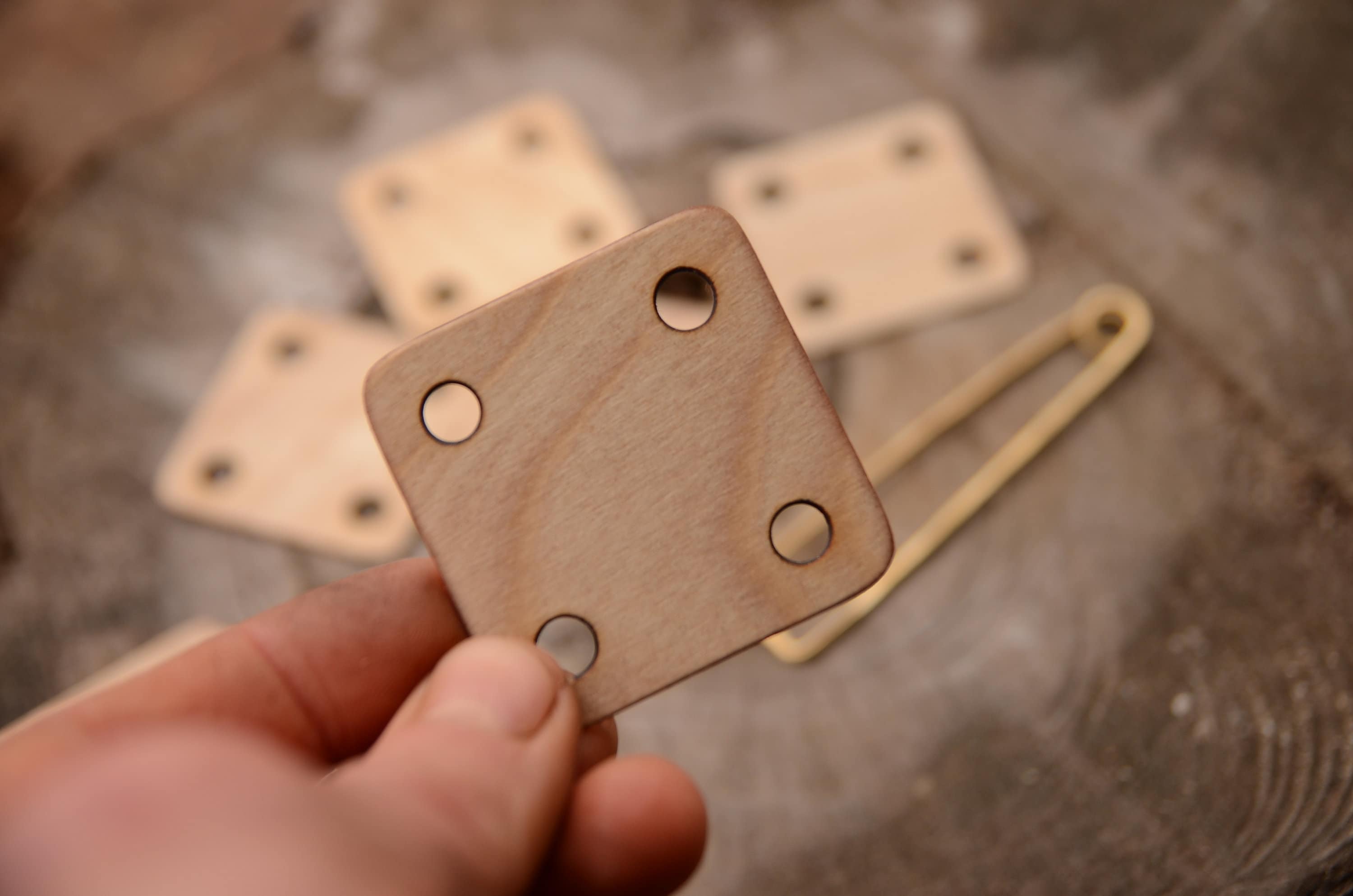 08mm Weaving Tablets Tablet Weaving Cards Card Weaving Etsy