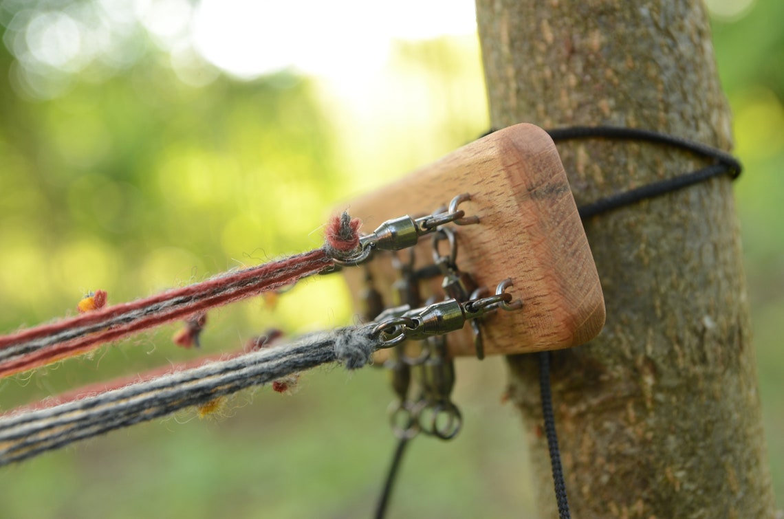 Swivels for Tablet Weaving / Weaving Post / Tool Turning Yarn Etsy Canada