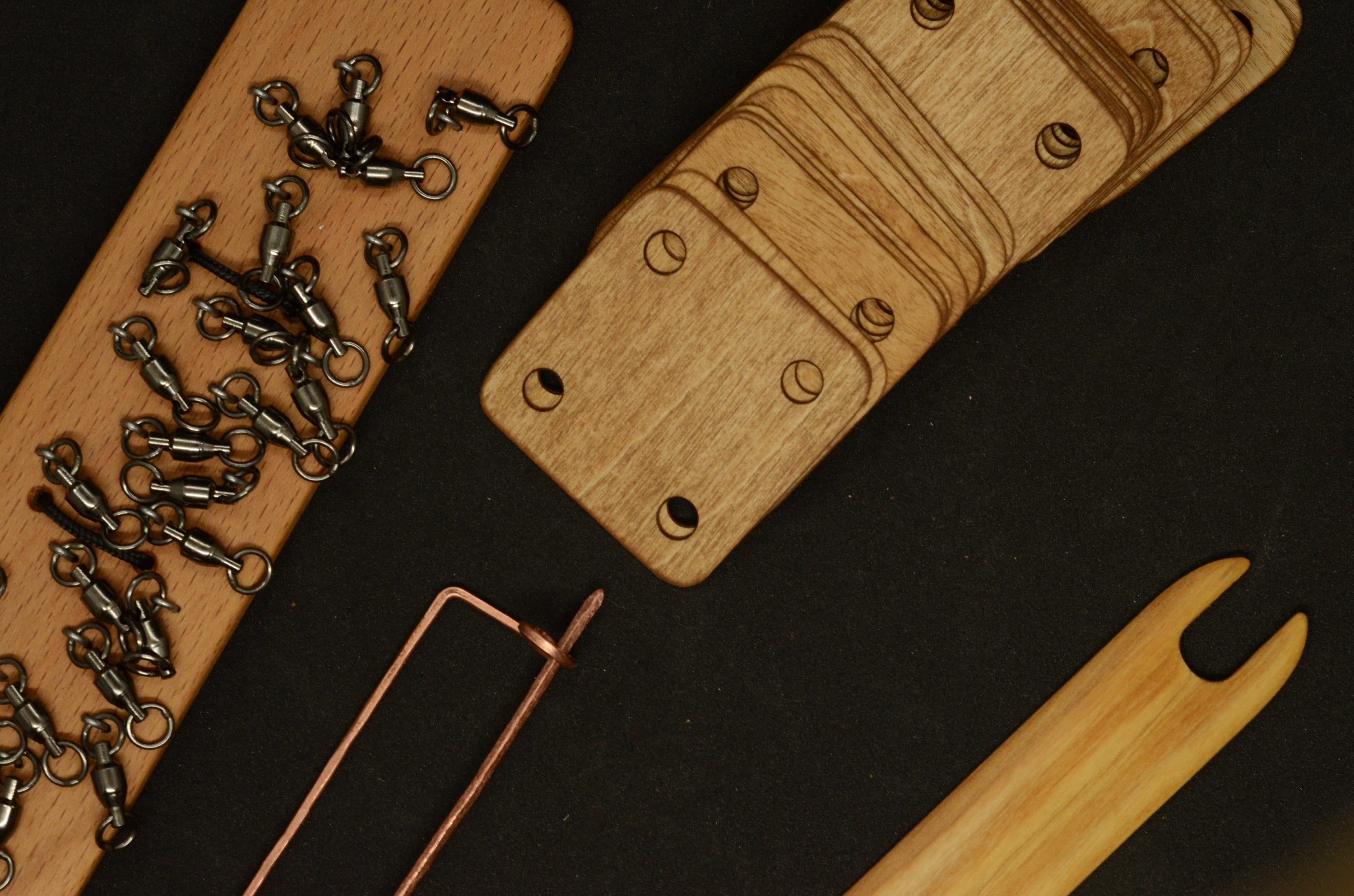 Tablet Weaving Kit 24tablets Set for Weaving Card Weaving Etsy UK