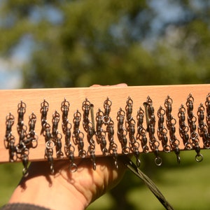 Girelle per tessitura a tavolette, 52, girelle con cuscinetti a sfera, perno di tessitura, tessitura a carda, tessitura a tavolette, tessitura a trecce, filatrici per tessitura,