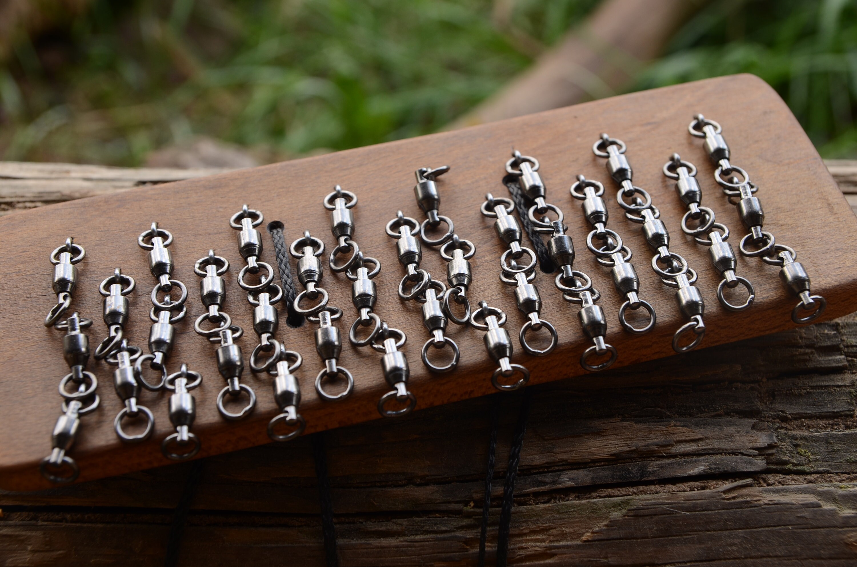 Swivels for Tablet Weaving 38 Ball Bearing Swivelsweaving Etsy UK