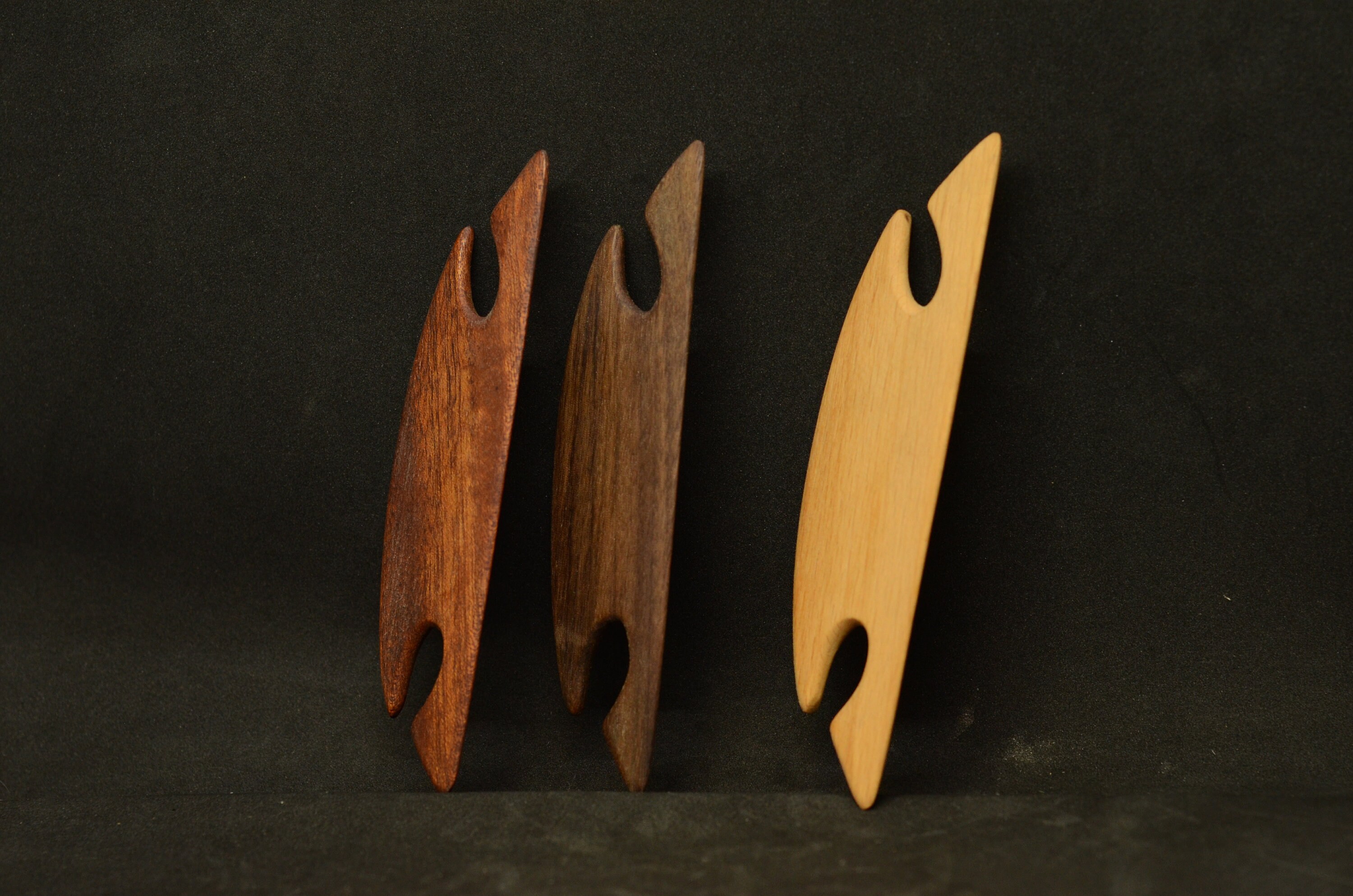 Knife Edge Shuttle, Tablet Weaving, Card Weaving, Loom Shuttle, Inkle ...