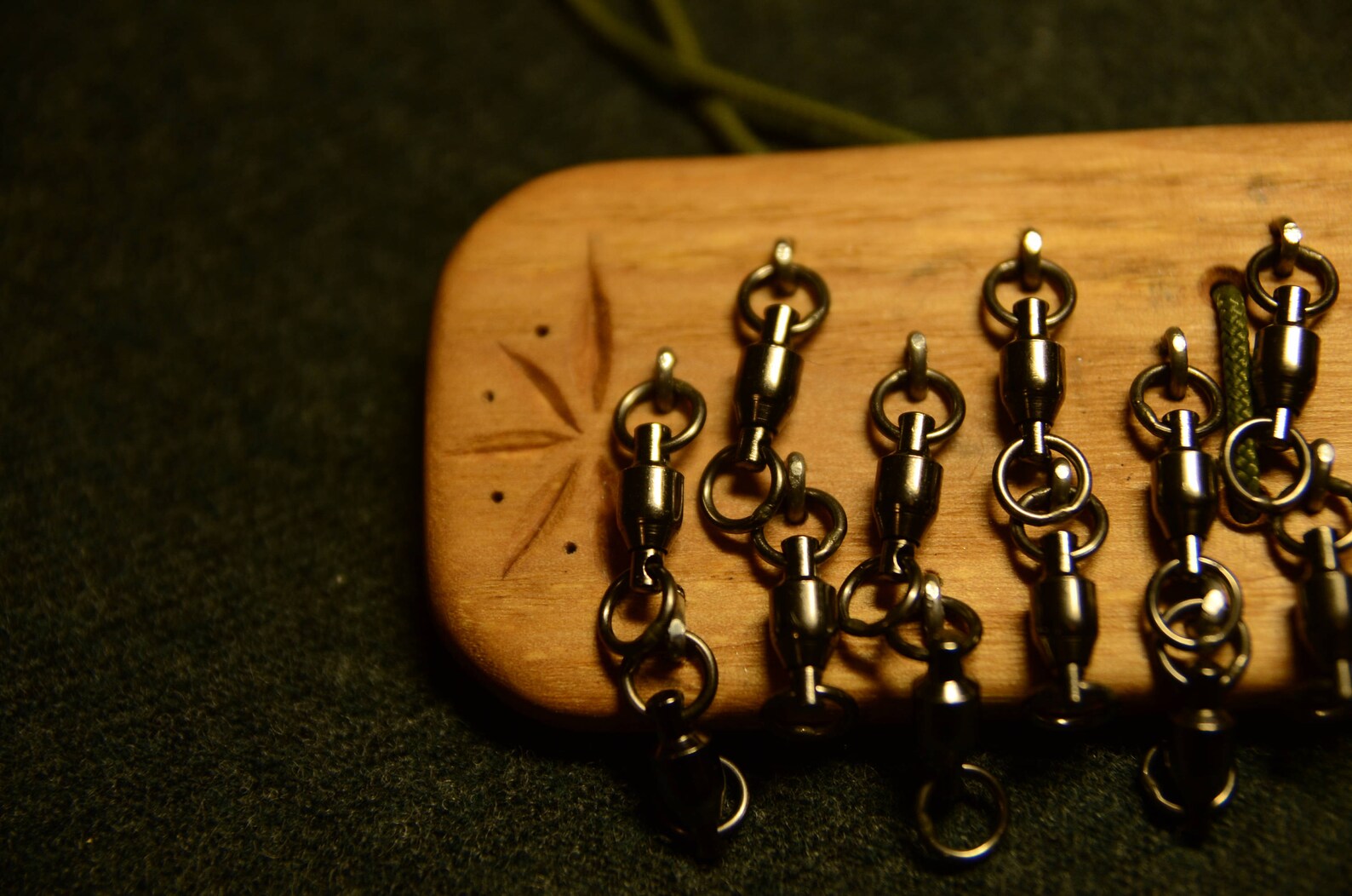 Swivels for Tablet Weaving / Weaving Post / Tool Turning Yarn Etsy