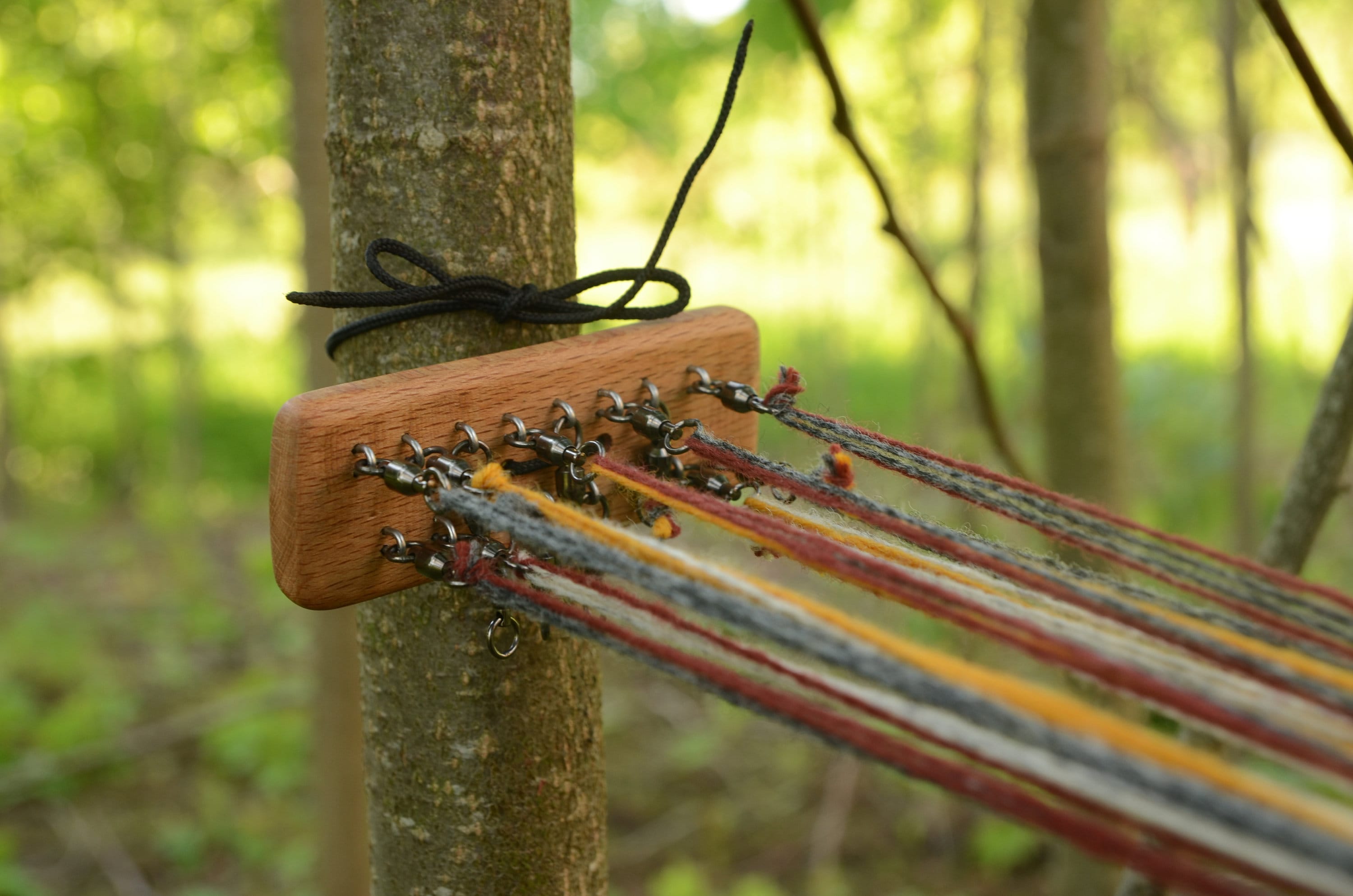 Swivels for Tablet Weaving / Weaving Post / Tool Turning Yarn Etsy Canada