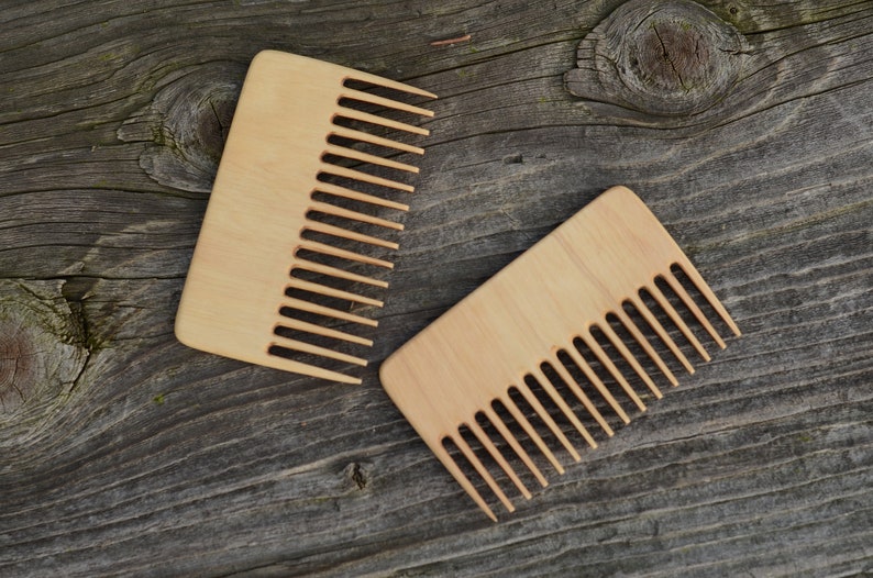 Weaving Comb Comb With Needle Nalbinding Needletapestry | Etsy