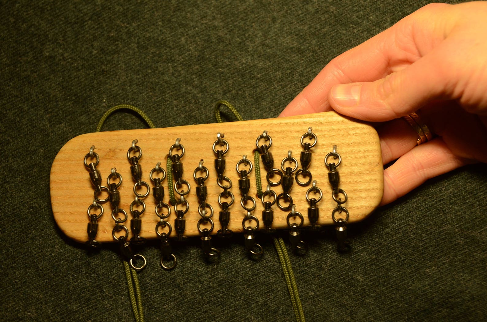 Tablet Weaving Swivels / Tool for Card Weaving / Tool Turning Etsy