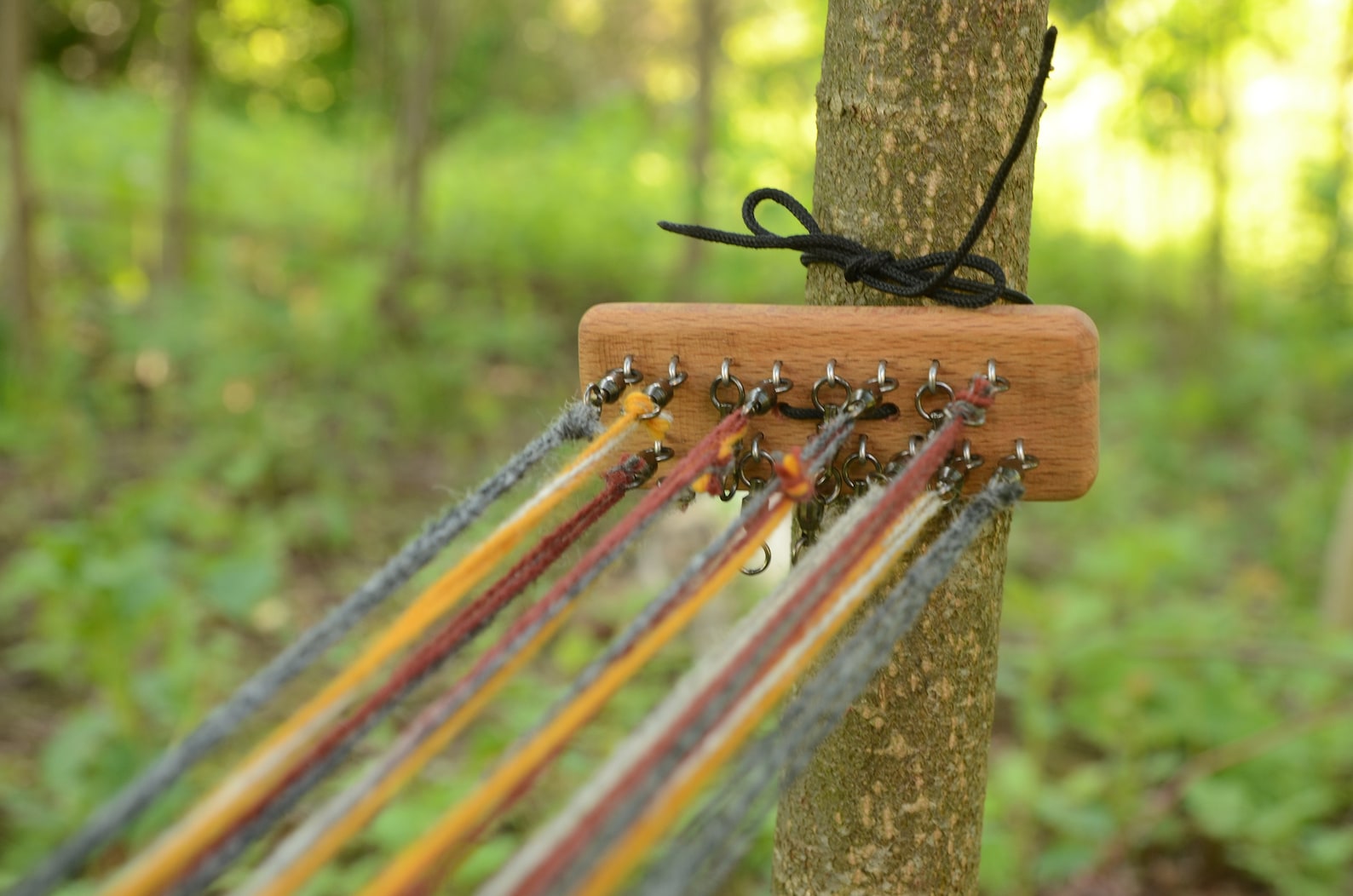 Swivels for Tablet Weaving / Weaving Post / Tool Turning Yarn Etsy Canada