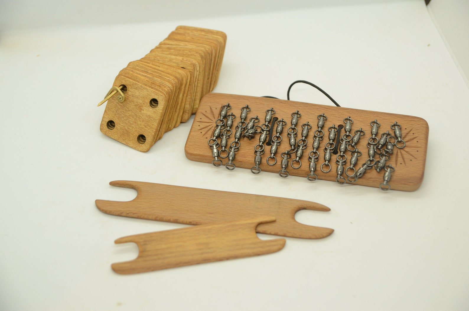 Swivels for Tablet Weaving / 38 Swivels / Weaving Post / Card Etsy