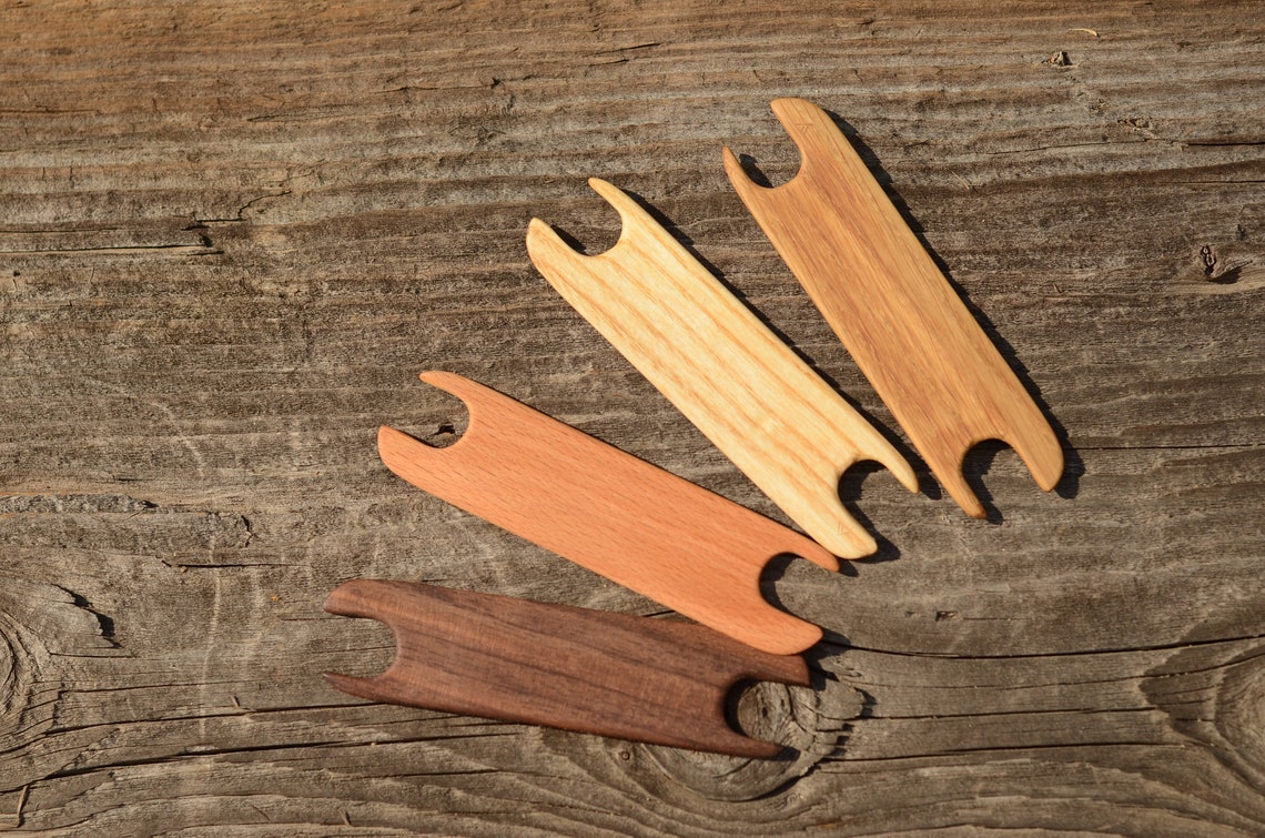 Shuttle for Weaving, Stick and Belt Shuttle, Tablet Weaving Shuttle ...