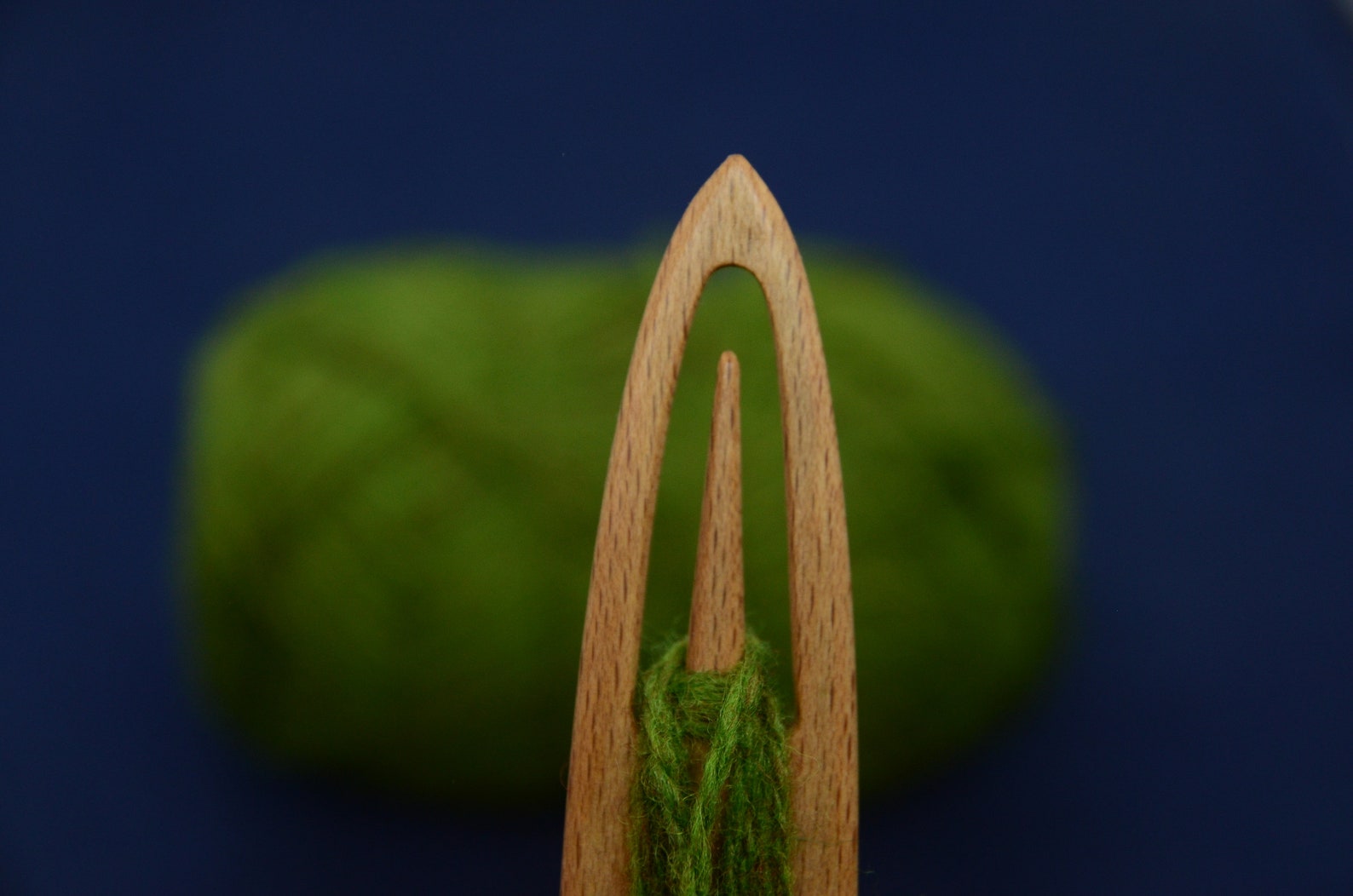 Net Shuttle / Weaving Shuttle / 17 Cm Length / Tablet Weaving/ Etsy