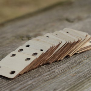 Tejido de tarjetas, 1,5 mm de grosor, Tablillas para tejer, Tablillas de madera para tejer, Tarjetas para tejido de tarjetas, Tejido medieval, Artesanía vikinga, Artesanía étnica