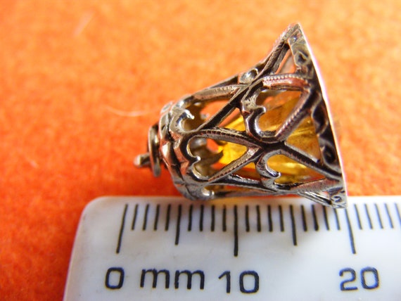 銀細工 銀製 ベル 昭和レトロ シルバーアクセサリー 楽天市場】ヴィンテージ シルバー アクセサリー ブレスレット