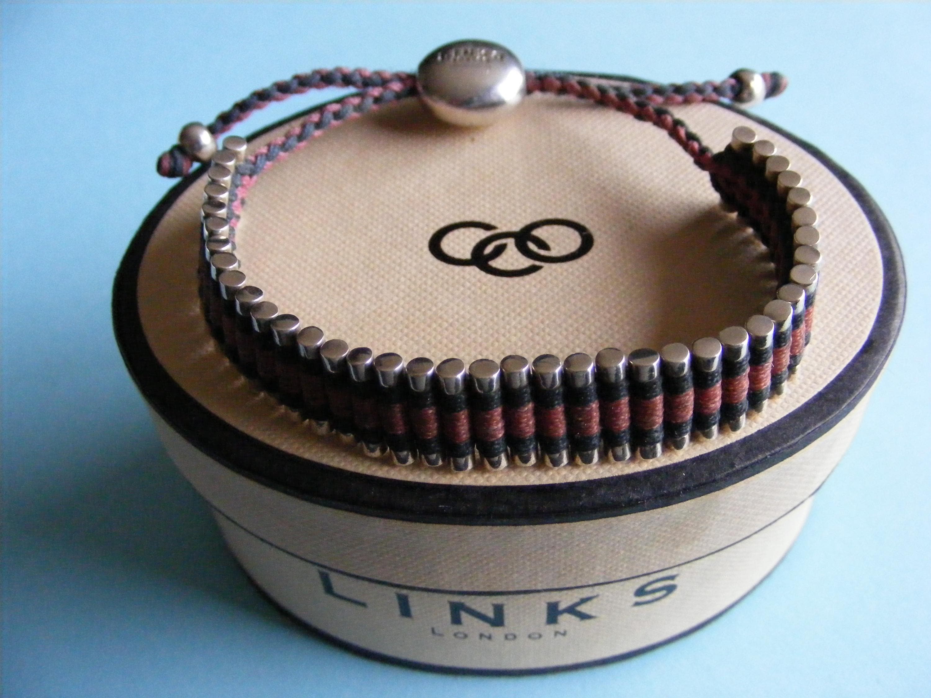 Links of London】SV925ブレスレット