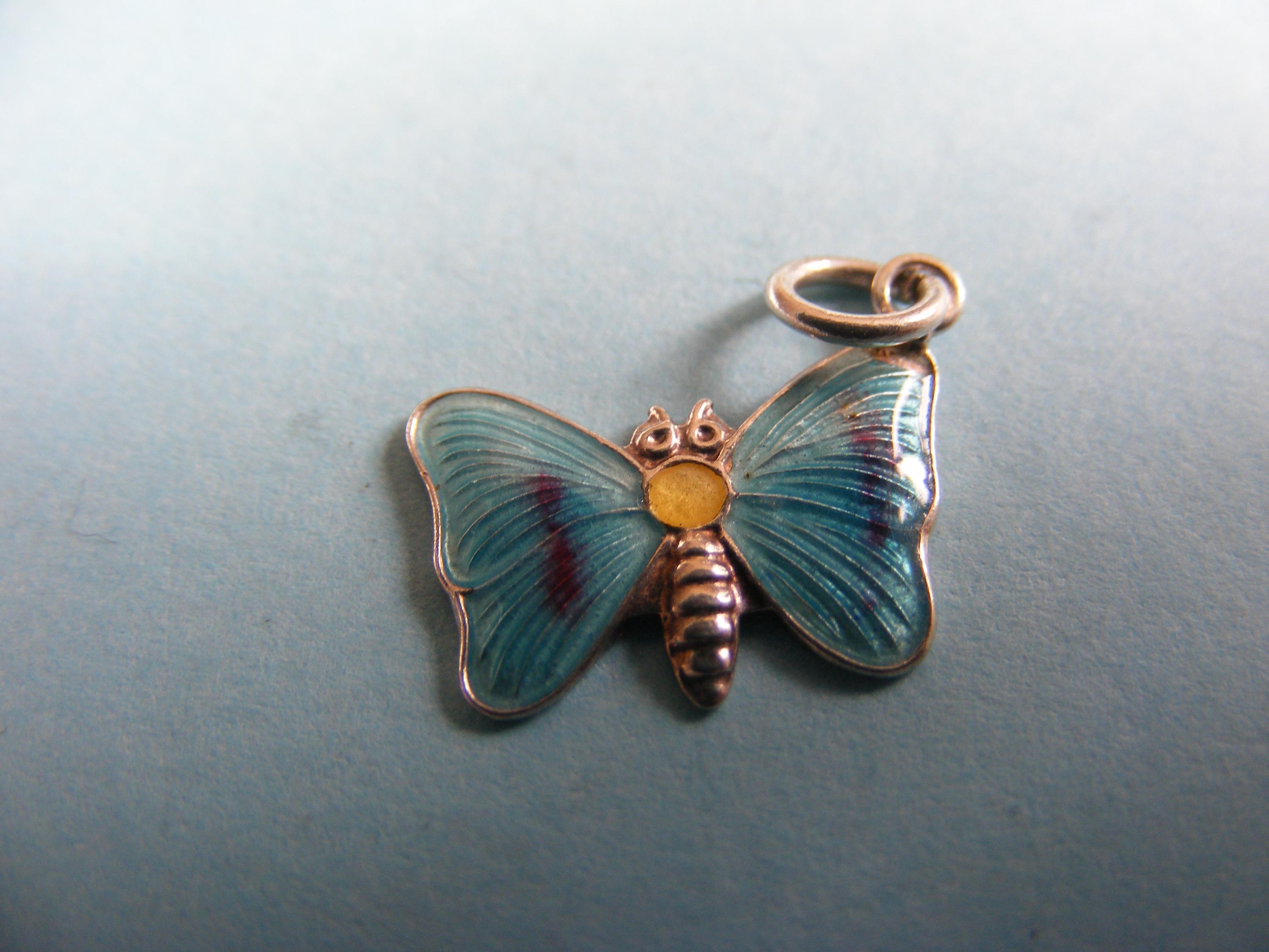 GRANDE BROCHE SIGNÉE Brigitte Lambert - couleur argent et doré EUR 80,00 - FR