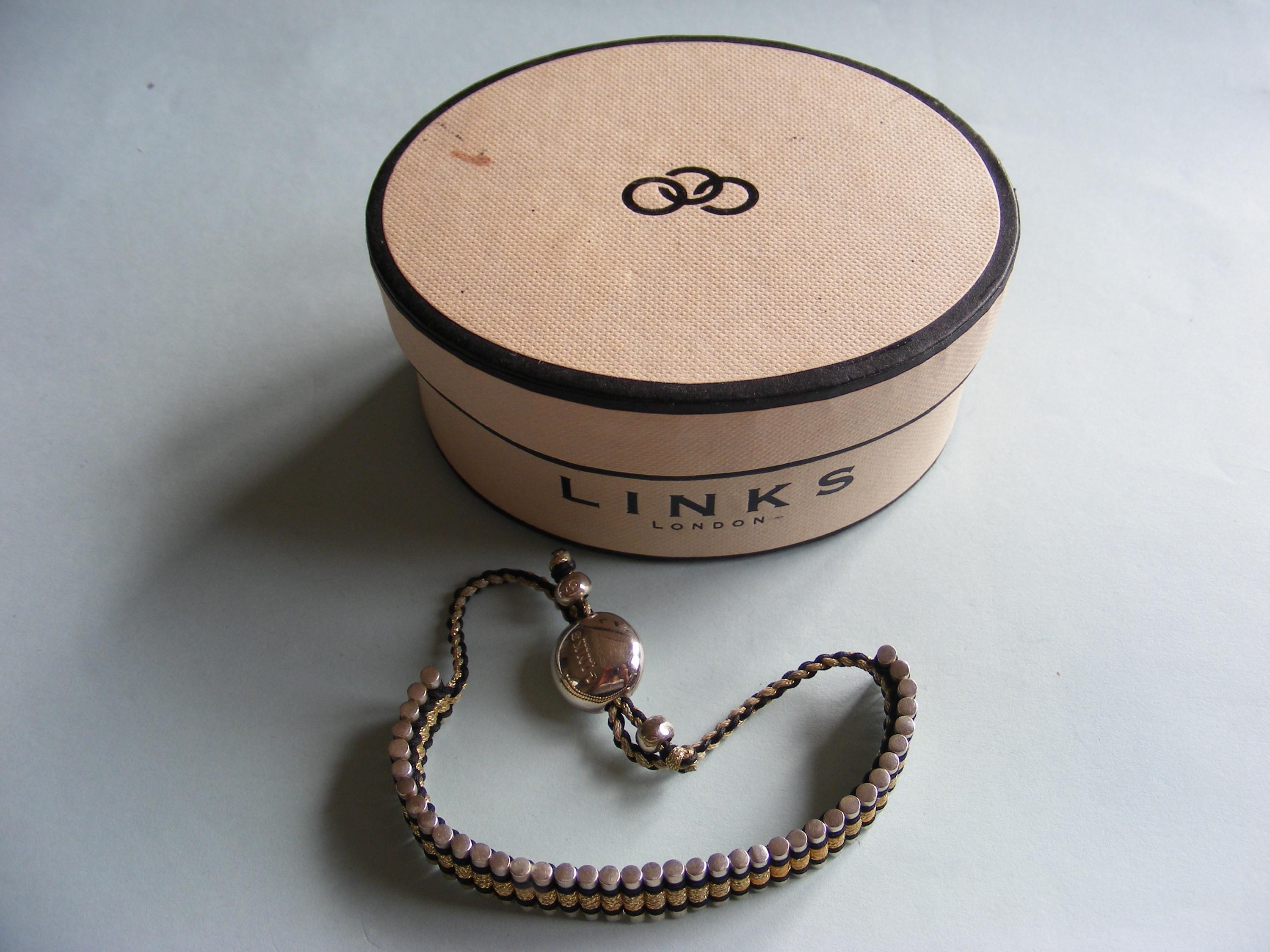 Links of london bracelet - Etsy 日本