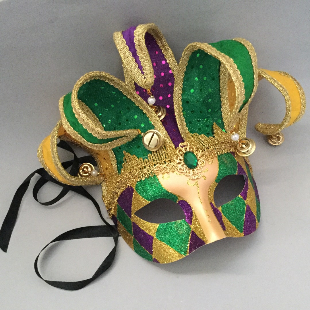 mardi gras ball buy