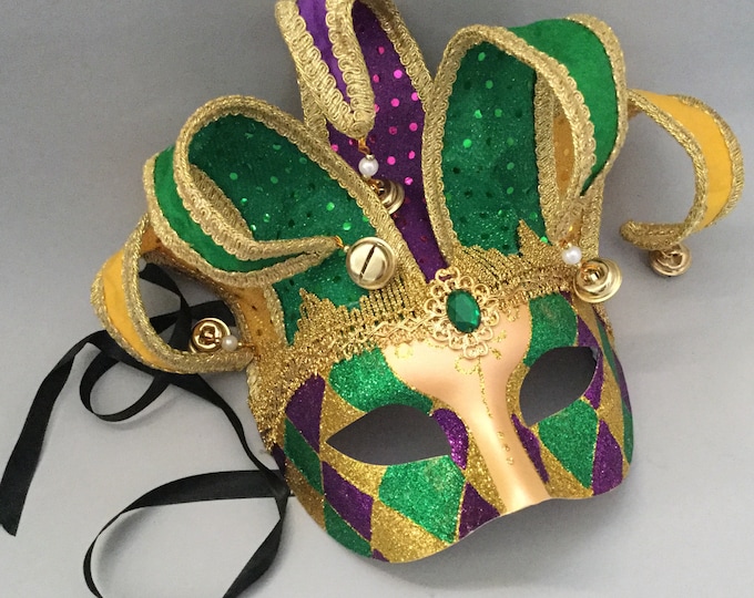 Masquerade Mask, Elegant Butterfly Mask, Masquerade Ball Mask, Mardi Gras Masks, Mardi Gras Mask