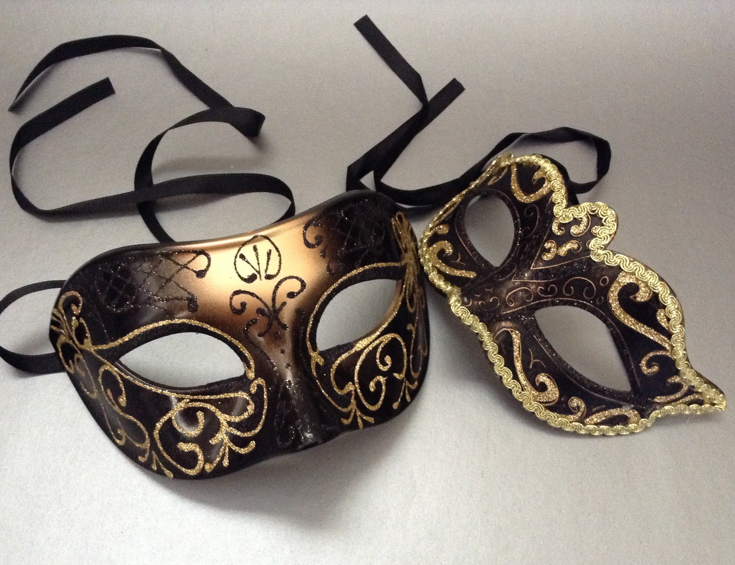 Masquerade Mask Garland, Masquerade Mask Banner, Masquerade Ball