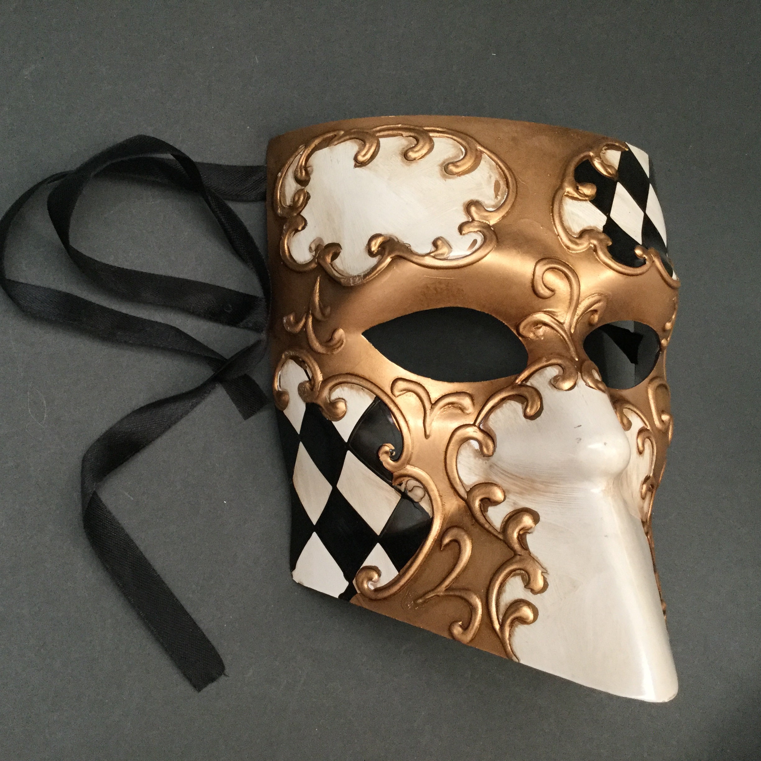 Small Mardi Gras Mask Glitter Stickers, set of 42 – Fairy Dust Decals
