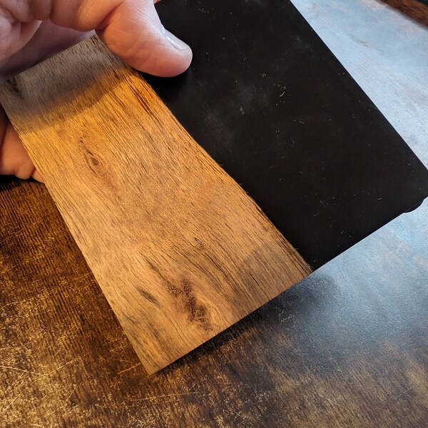 Wooden Coasters, Coaster black, Epoxy Resin Coaster, Wood Coaster, Wood Coaster, Natural Wood Coaster, Resin Wood Coaster, Wood