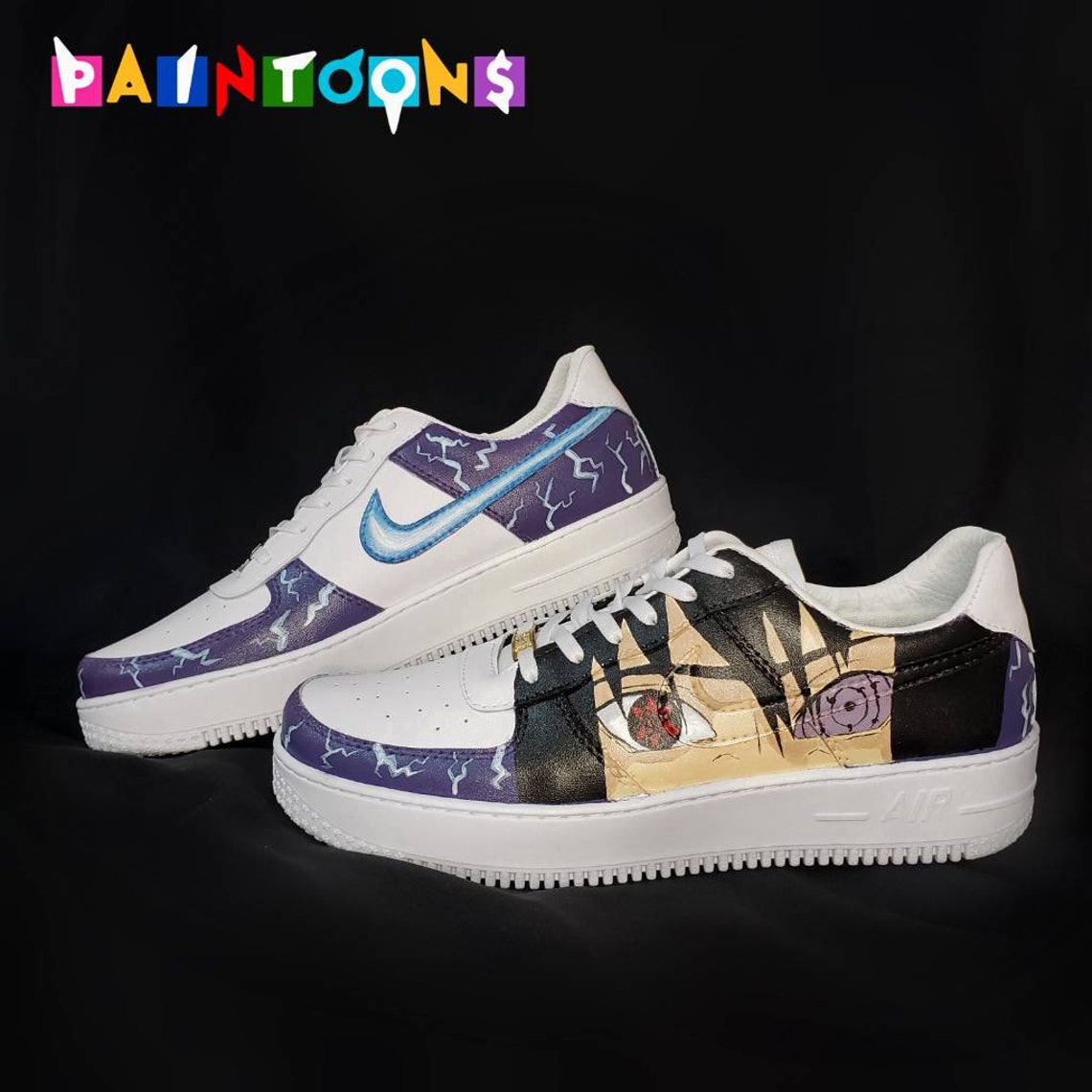 sasuke nike air force