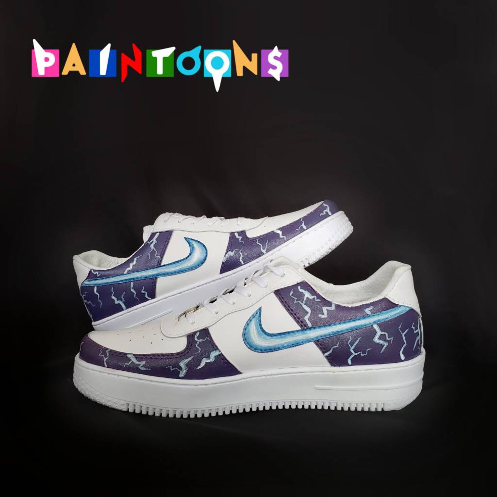 sasuke nike air force