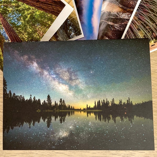 Scenic Notecards, Frameable Art Cards, Blank Notecards With Envelopes, Notecard Set Featuring Inspirational and Beautiful Photos