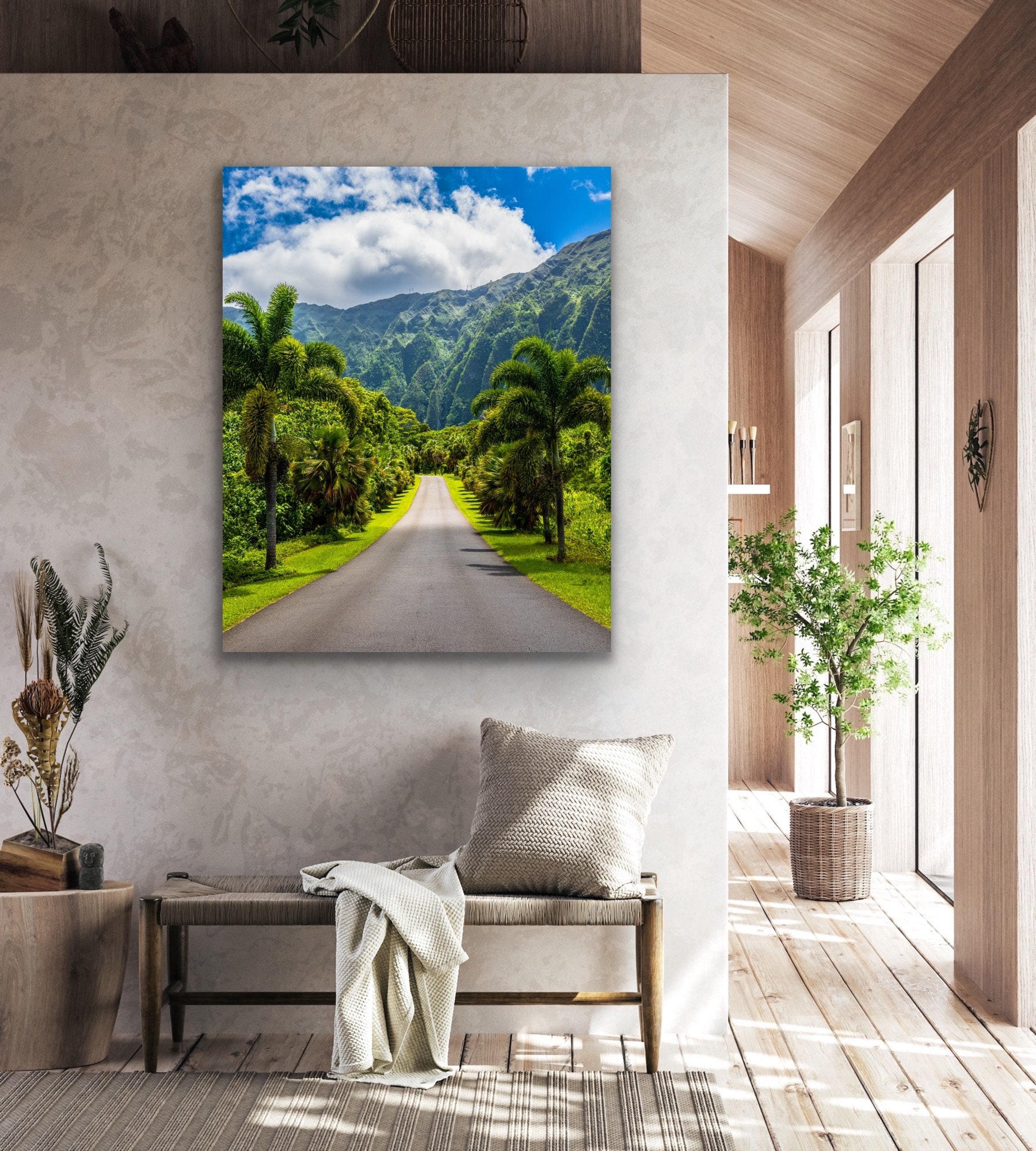 Quadro Moderno Soggiorno Verticale ALBERO Della VITA Astratto Quadri Moderni Da Parete XXL - Foto 10