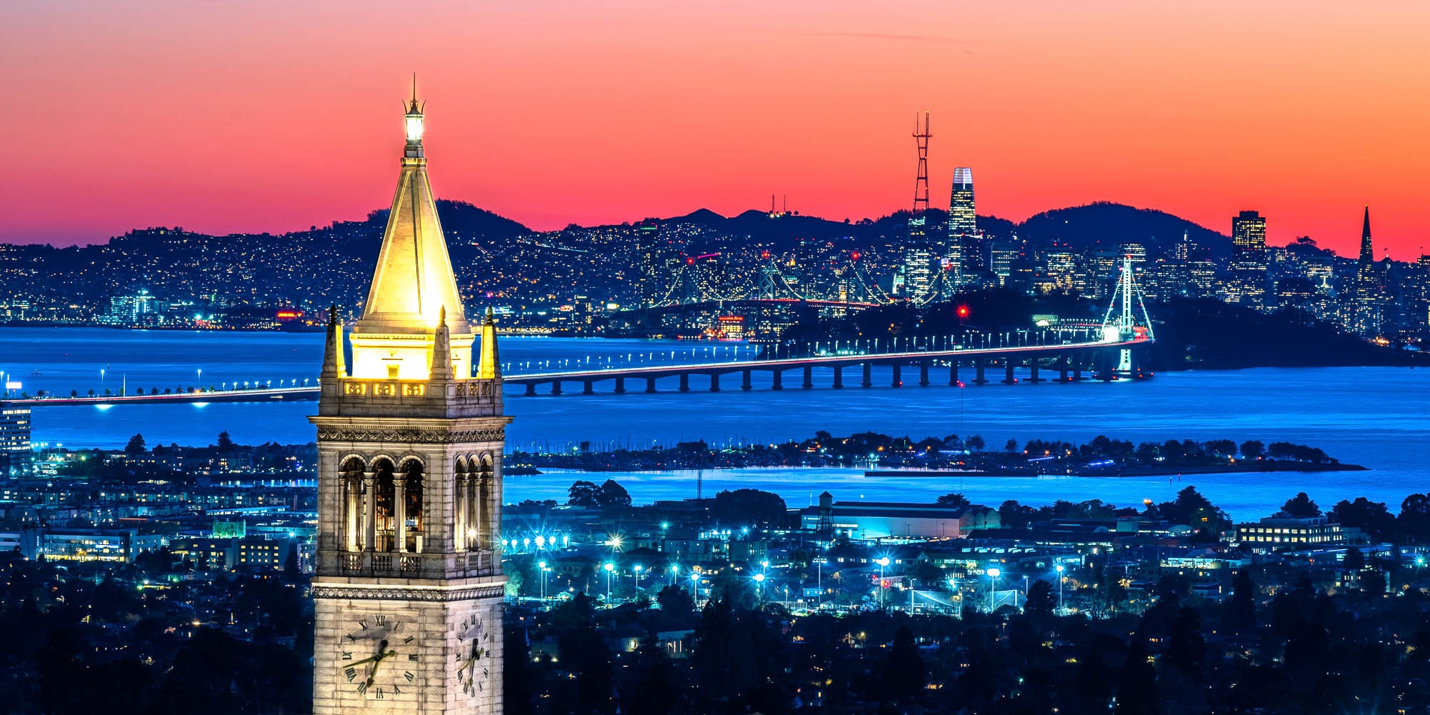 The Campanile (UC Berkeley)