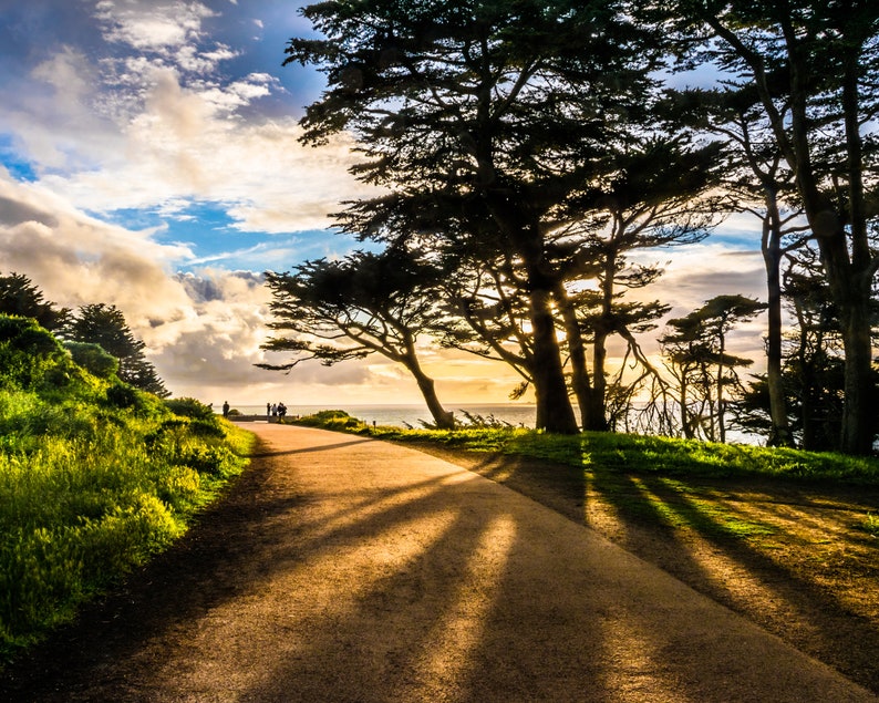 Scenic Photo Cards Nature Photography Note Cards Set Blank Etsy