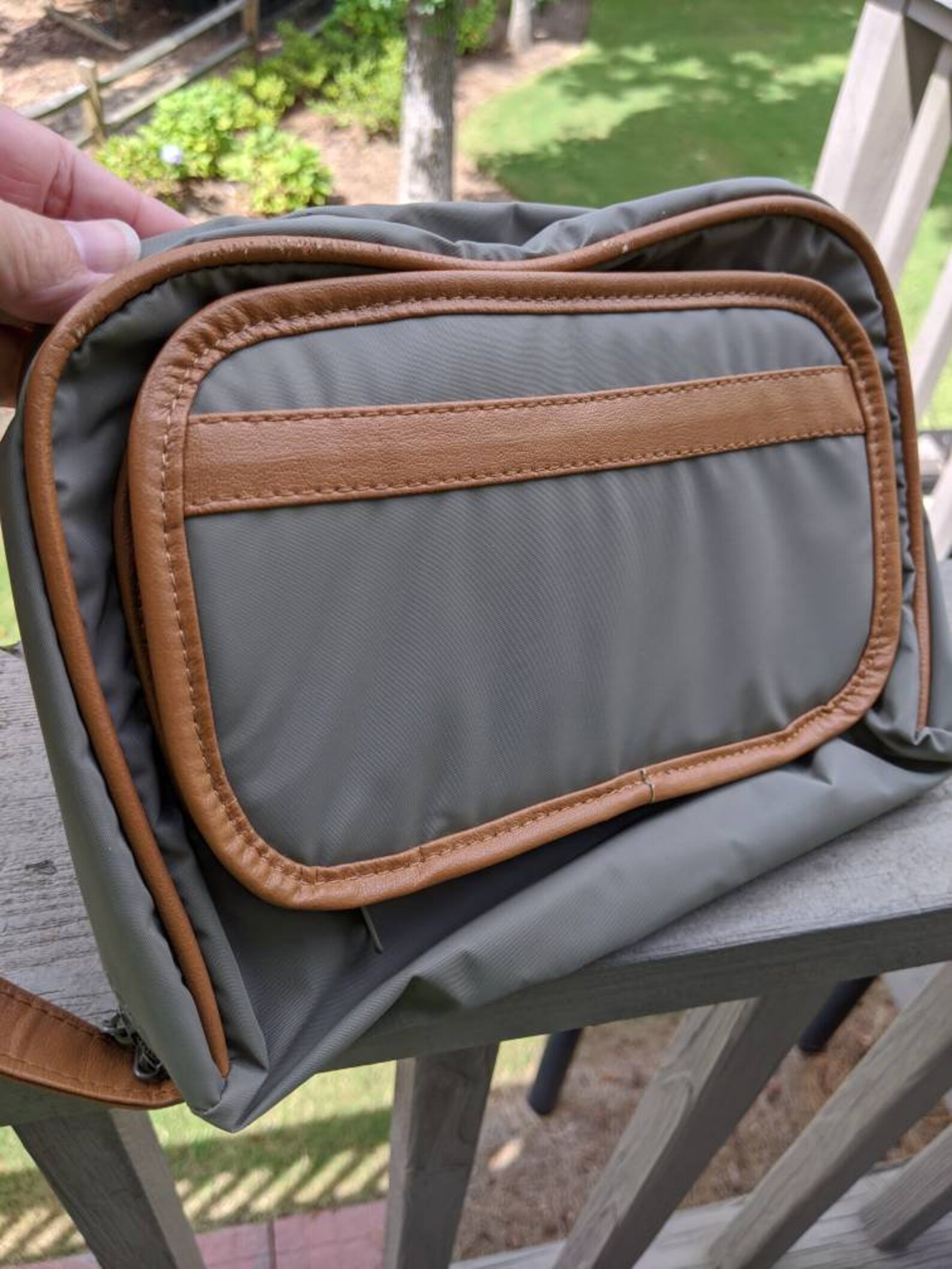 Vintage Vinyl Toiletry/cosmetic Bag/mens Aftershave Etsy Israel