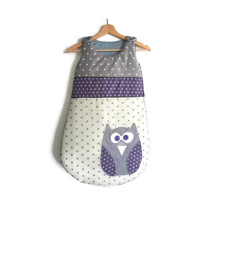 Baby sleeping bag sleeping bag 6-18 months baby sleeping bag accessory baby sleeping bag customize gigoteuse baby girl baby OWL sleeping bag