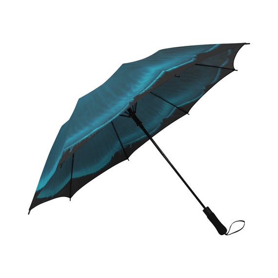 Personalized Jellyfish Foldable Raining Umbrella