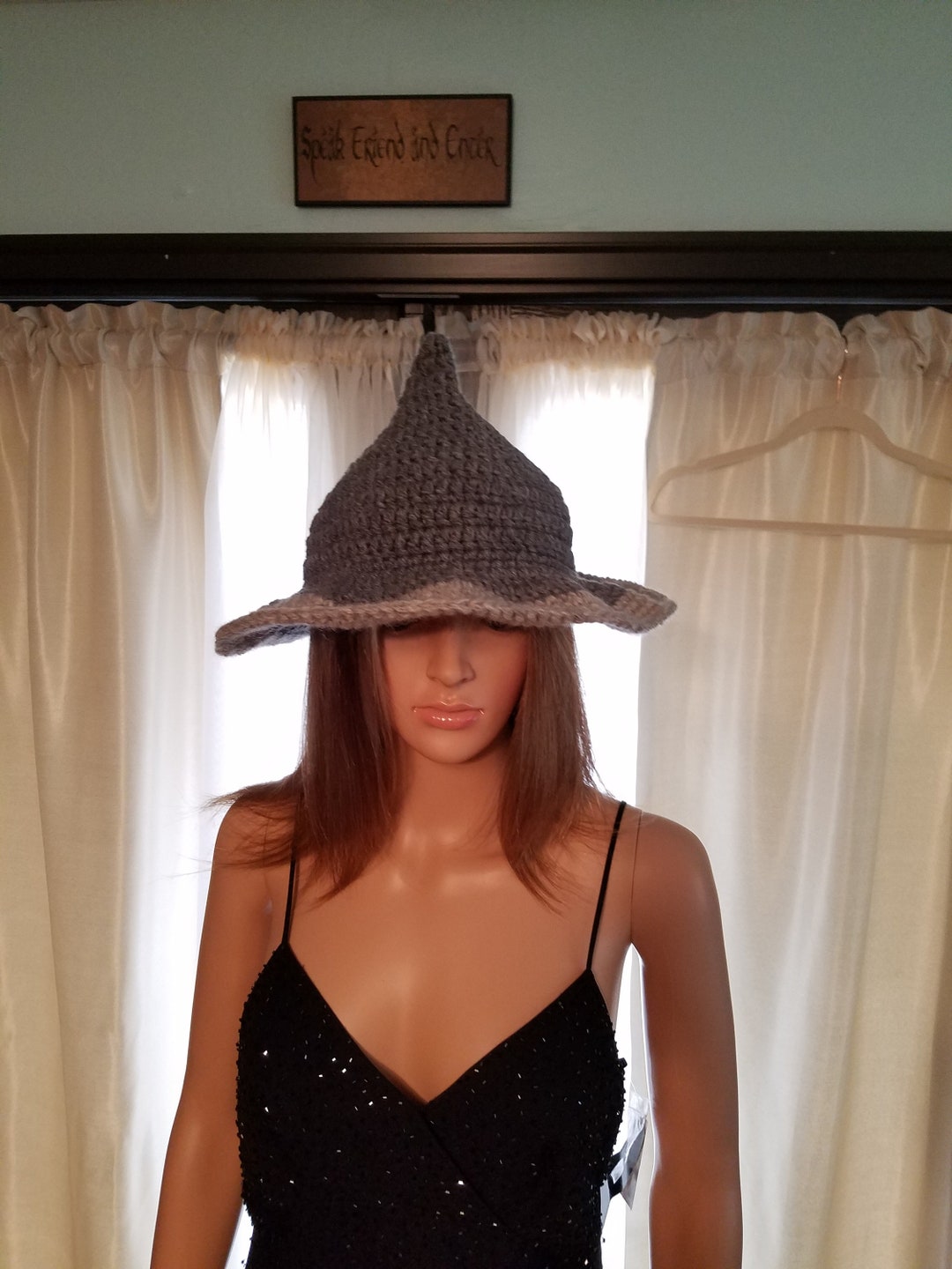 Pixie Hat - Etsy