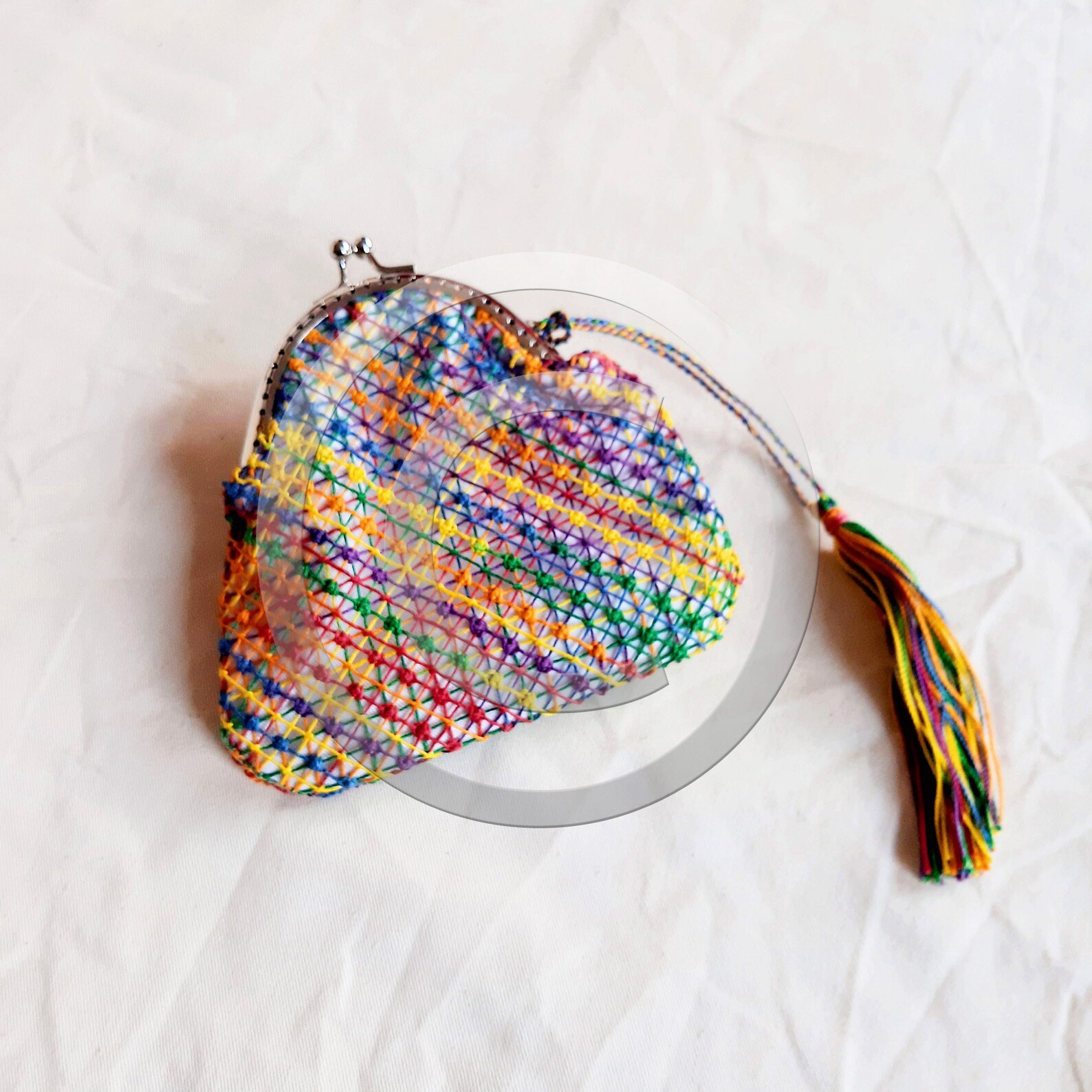 small clasp wallet