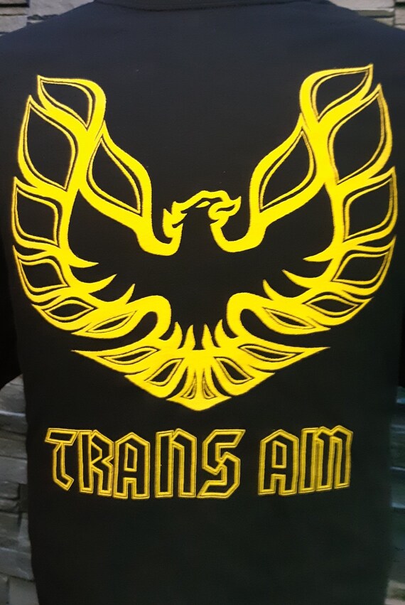 trans am tee shirt
