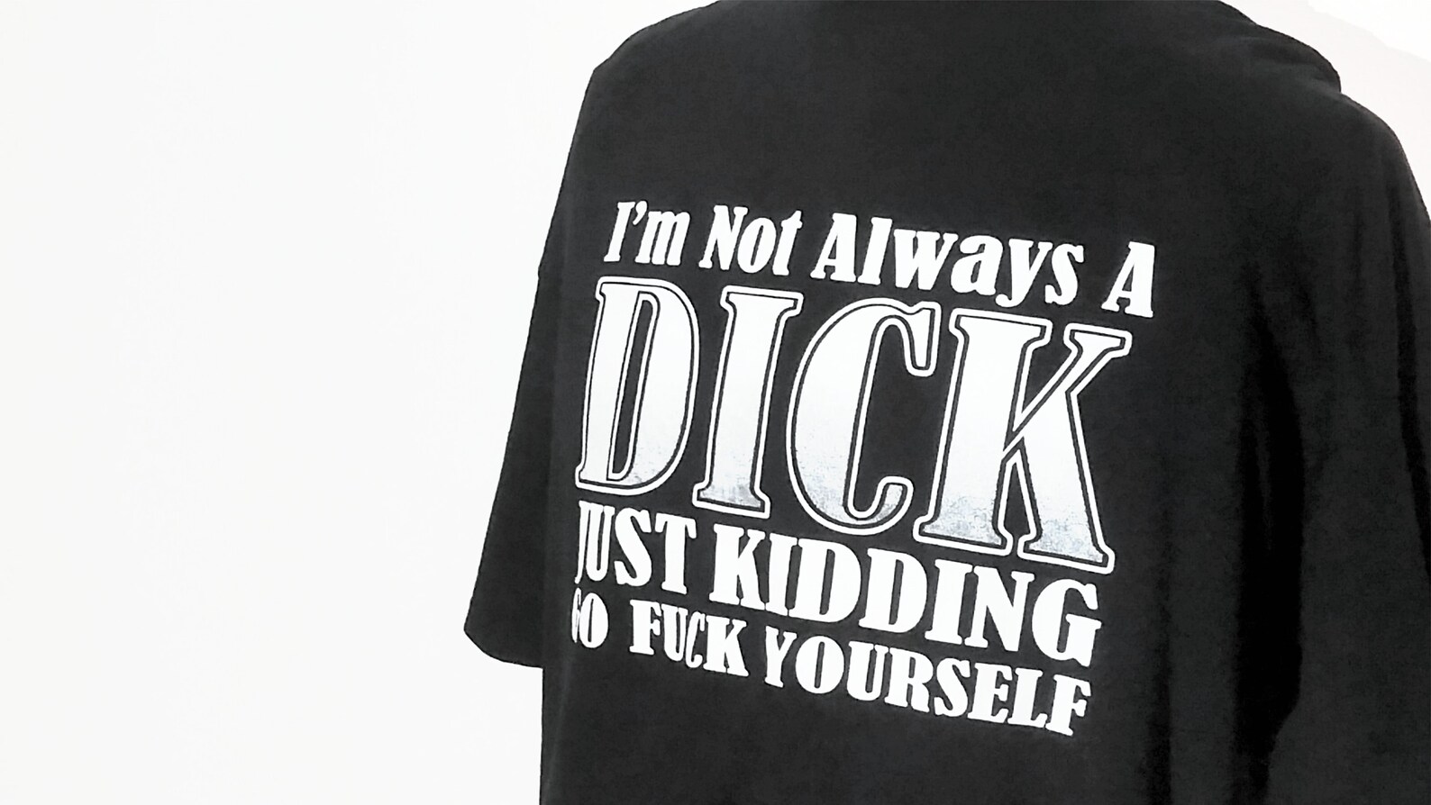 Tshirt funny X Rated Bad Words on T Shirt. I'm Not Etsy
